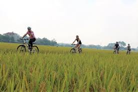Thailand Cycling To Laos and Vietnam 21 Days